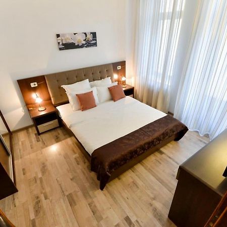 بوخارست Ago Apartments المظهر الخارجي الصورة