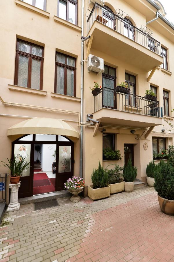 بوخارست Ago Apartments المظهر الخارجي الصورة