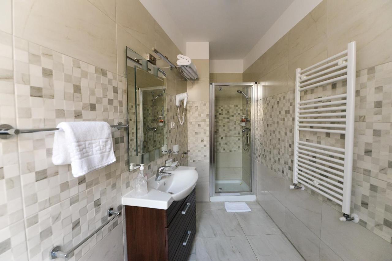 بوخارست Ago Apartments المظهر الخارجي الصورة